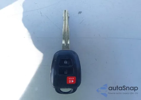 2016 Toyota Rav4 Le z USA, uszkodzony, nr VIN 2T3ZFREV7GW278530